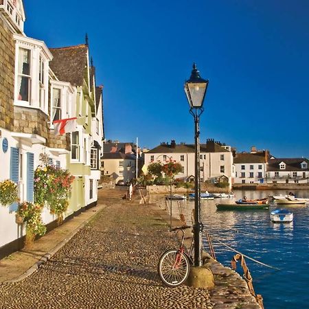 Caldon Holiday Chalet Sleeps 4 In Dartmouth Wifi Electric Inc Pet Friendly Eksteriør billede
