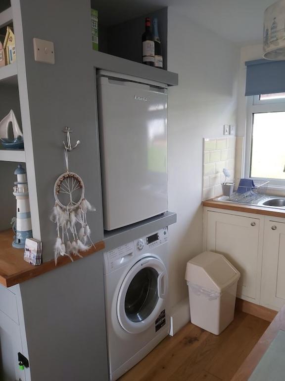 Caldon Holiday Chalet Sleeps 4 In Dartmouth Wifi Electric Inc Pet Friendly Eksteriør billede