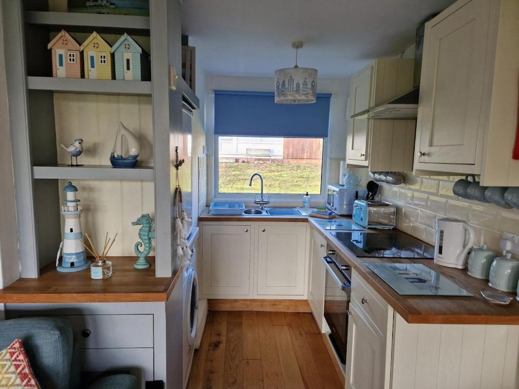 Caldon Holiday Chalet Sleeps 4 In Dartmouth Wifi Electric Inc Pet Friendly Eksteriør billede