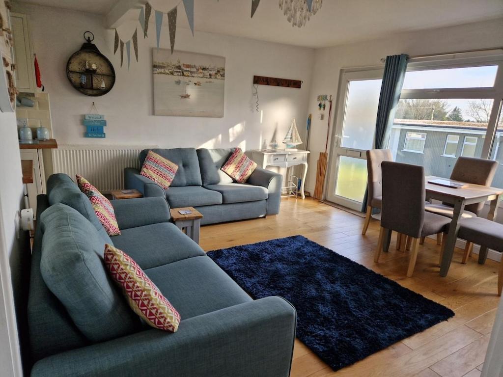 Caldon Holiday Chalet Sleeps 4 In Dartmouth Wifi Electric Inc Pet Friendly Eksteriør billede