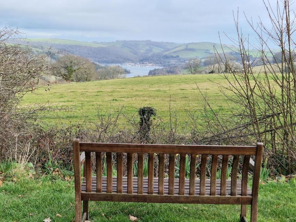 Caldon Holiday Chalet Sleeps 4 In Dartmouth Wifi Electric Inc Pet Friendly Eksteriør billede