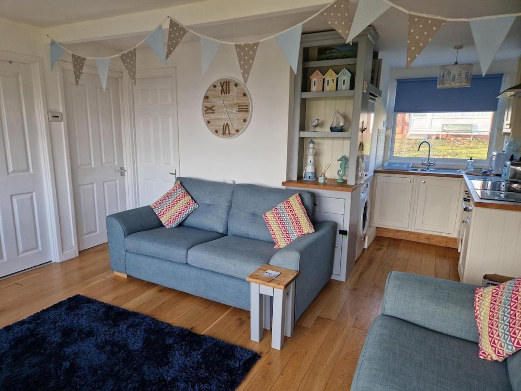 Caldon Holiday Chalet Sleeps 4 In Dartmouth Wifi Electric Inc Pet Friendly Eksteriør billede