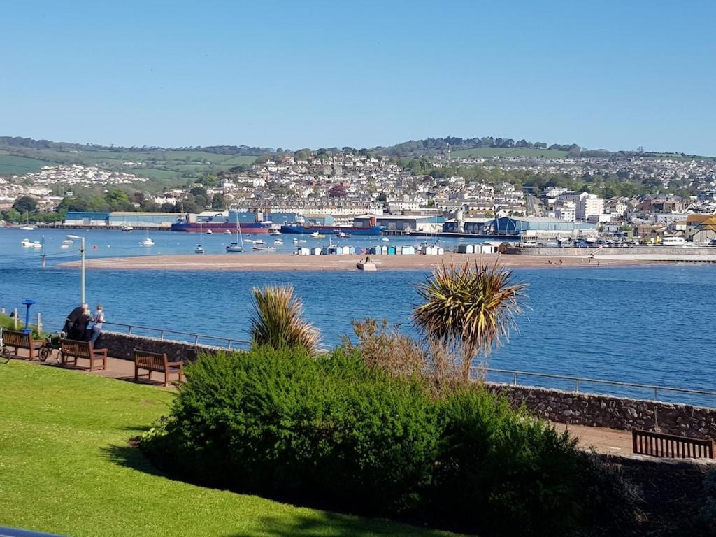 Caldon Holiday Chalet Sleeps 4 In Dartmouth Wifi Electric Inc Pet Friendly Eksteriør billede