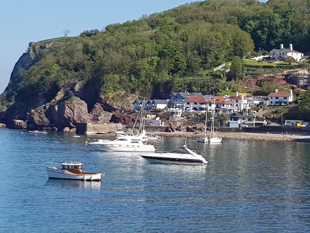 Caldon Holiday Chalet Sleeps 4 In Dartmouth Wifi Electric Inc Pet Friendly Eksteriør billede