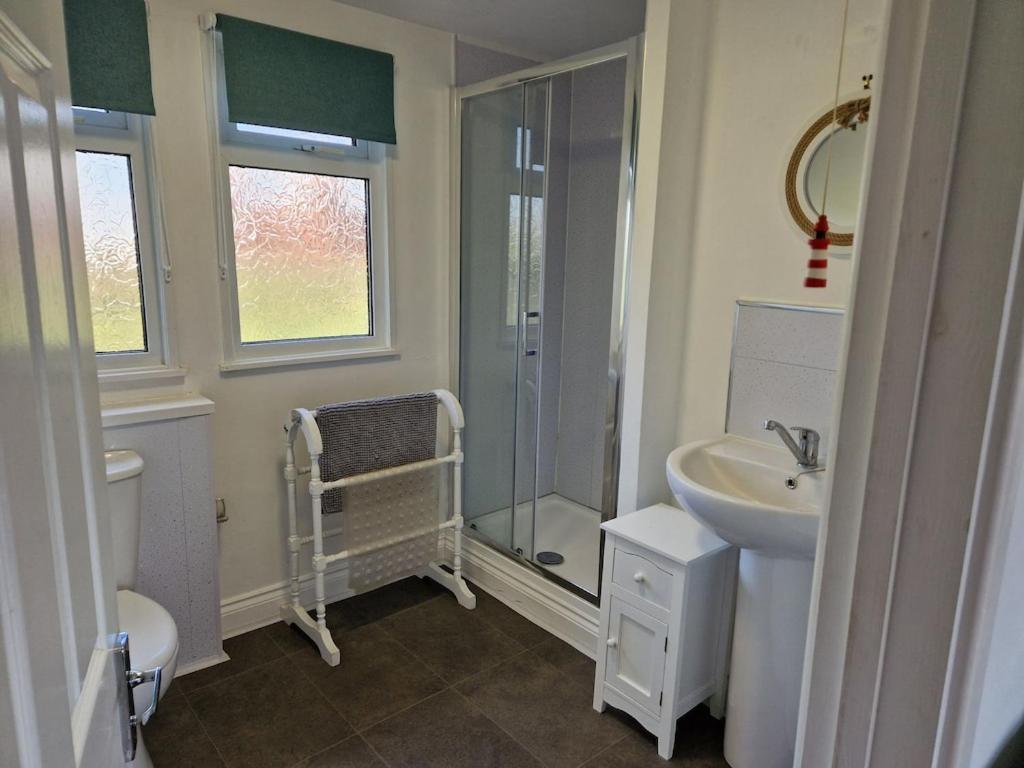 Caldon Holiday Chalet Sleeps 4 In Dartmouth Wifi Electric Inc Pet Friendly Eksteriør billede