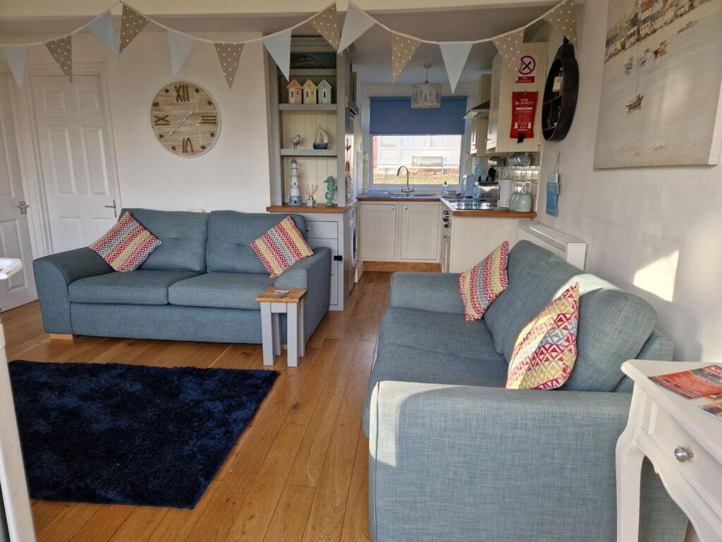 Caldon Holiday Chalet Sleeps 4 In Dartmouth Wifi Electric Inc Pet Friendly Eksteriør billede