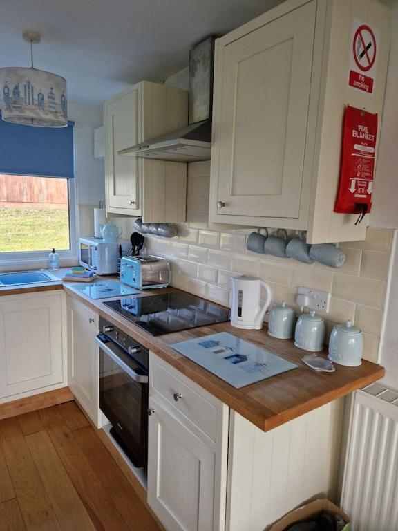 Caldon Holiday Chalet Sleeps 4 In Dartmouth Wifi Electric Inc Pet Friendly Eksteriør billede