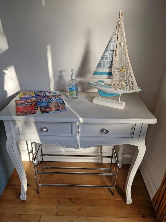 Caldon Holiday Chalet Sleeps 4 In Dartmouth Wifi Electric Inc Pet Friendly Eksteriør billede
