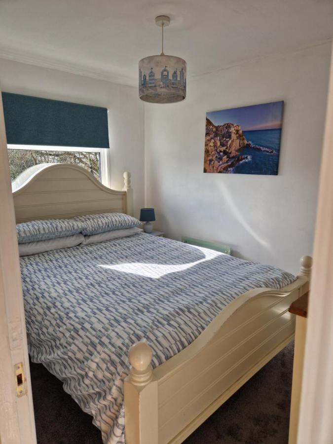 Caldon Holiday Chalet Sleeps 4 In Dartmouth Wifi Electric Inc Pet Friendly Eksteriør billede